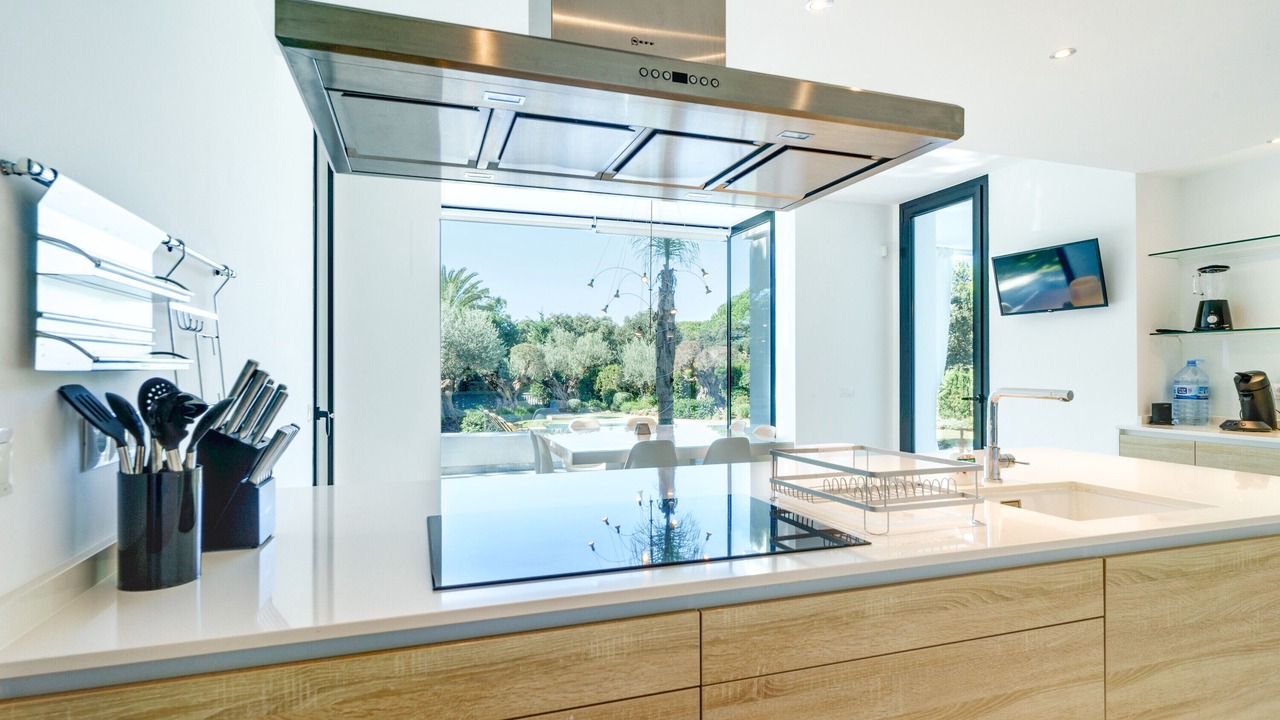 Photo of Kitchen in Urbanizacion Hacienda las Chapas