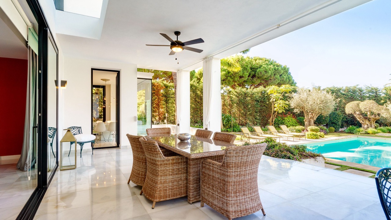 Photo of Outdoor in Urbanizacion Hacienda las Chapas