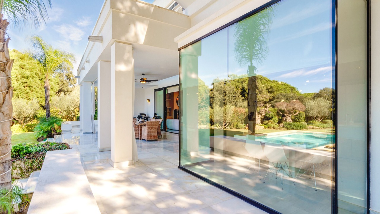 Photo of Patio Balcony in Urbanizacion Hacienda las Chapas