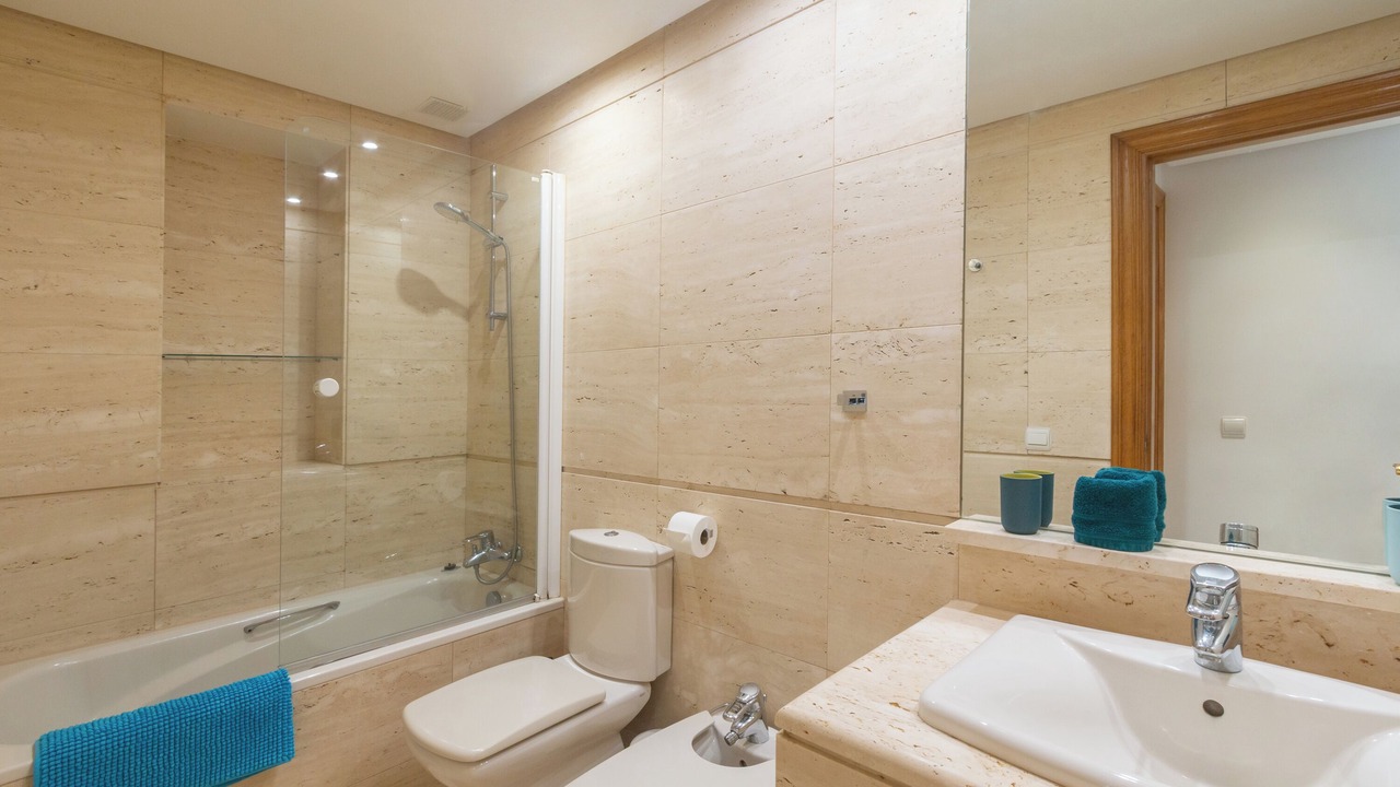 Photo of Bathroom in Golden Mile