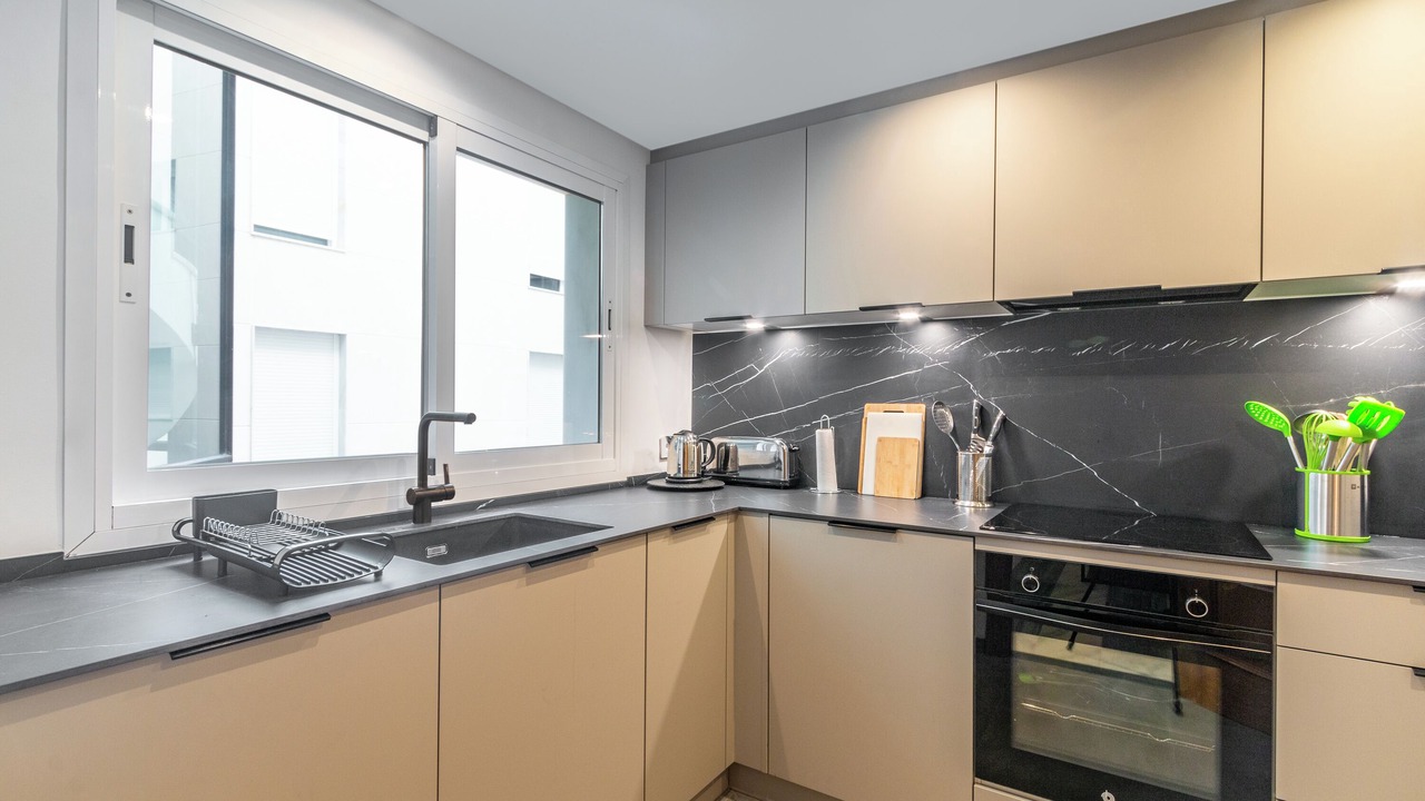 Photo of Kitchen in Golden Mile