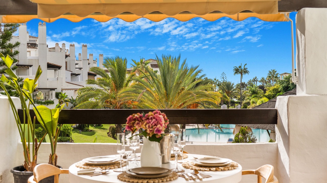 Photo of Patio Balcony in San Pedro de Alcantara