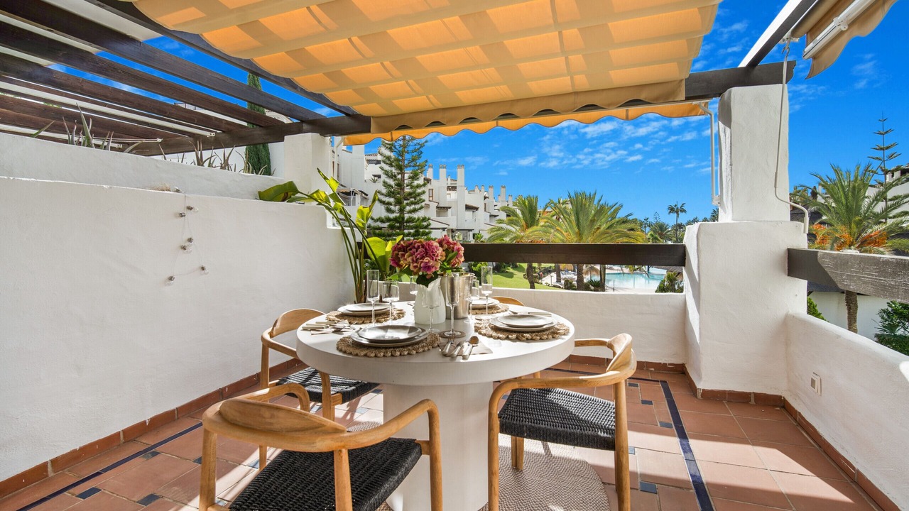 Photo of Patio Balcony in San Pedro de Alcantara