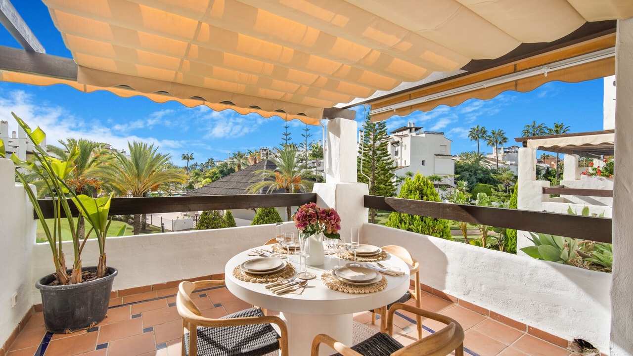 Photo of Patio Balcony in San Pedro de Alcantara