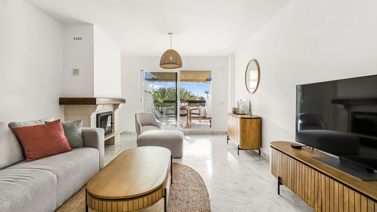 Photo of Livingroom in San Pedro de Alcantara