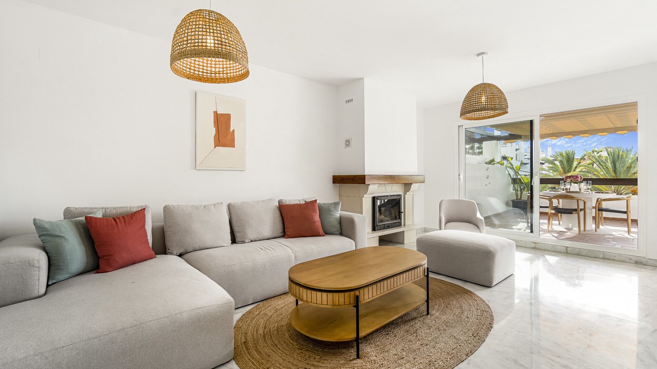 Photo of Livingroom in San Pedro de Alcantara