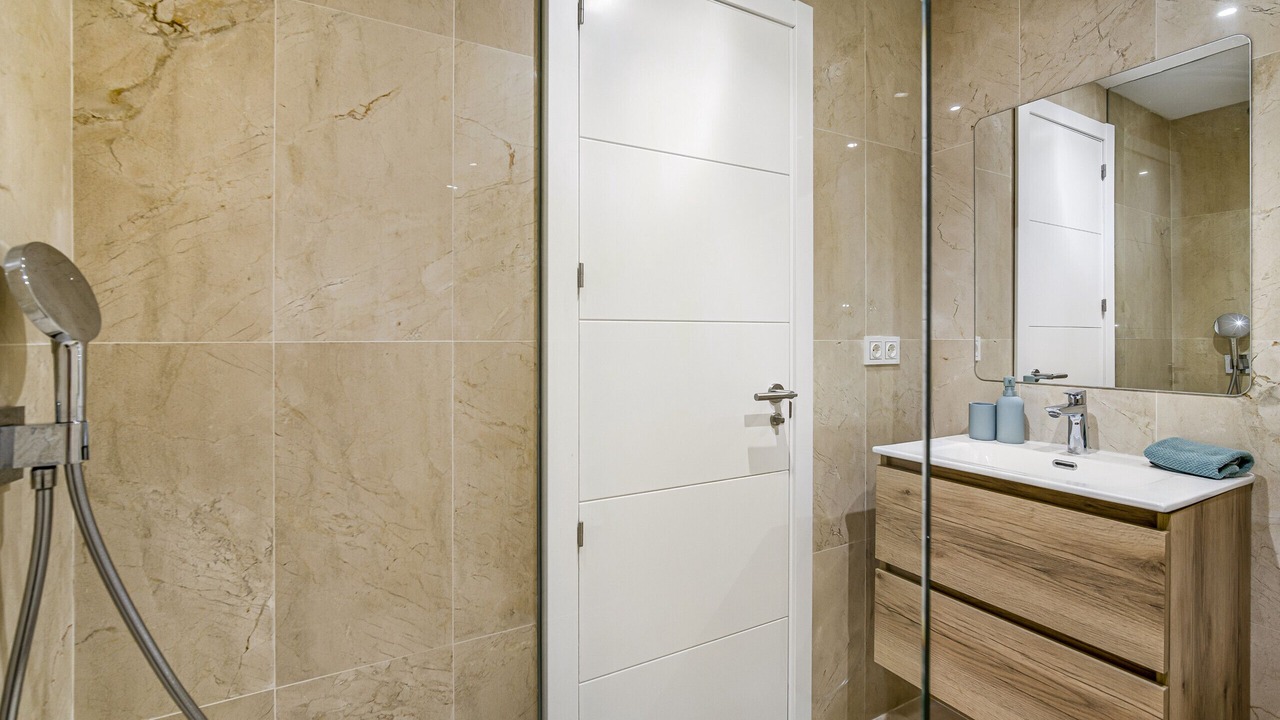 Photo of Bathroom in San Pedro de Alcantara