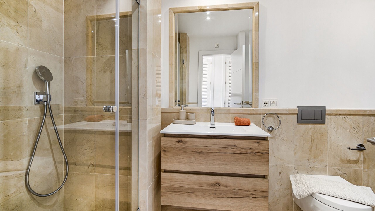 Photo of Bathroom in San Pedro de Alcantara
