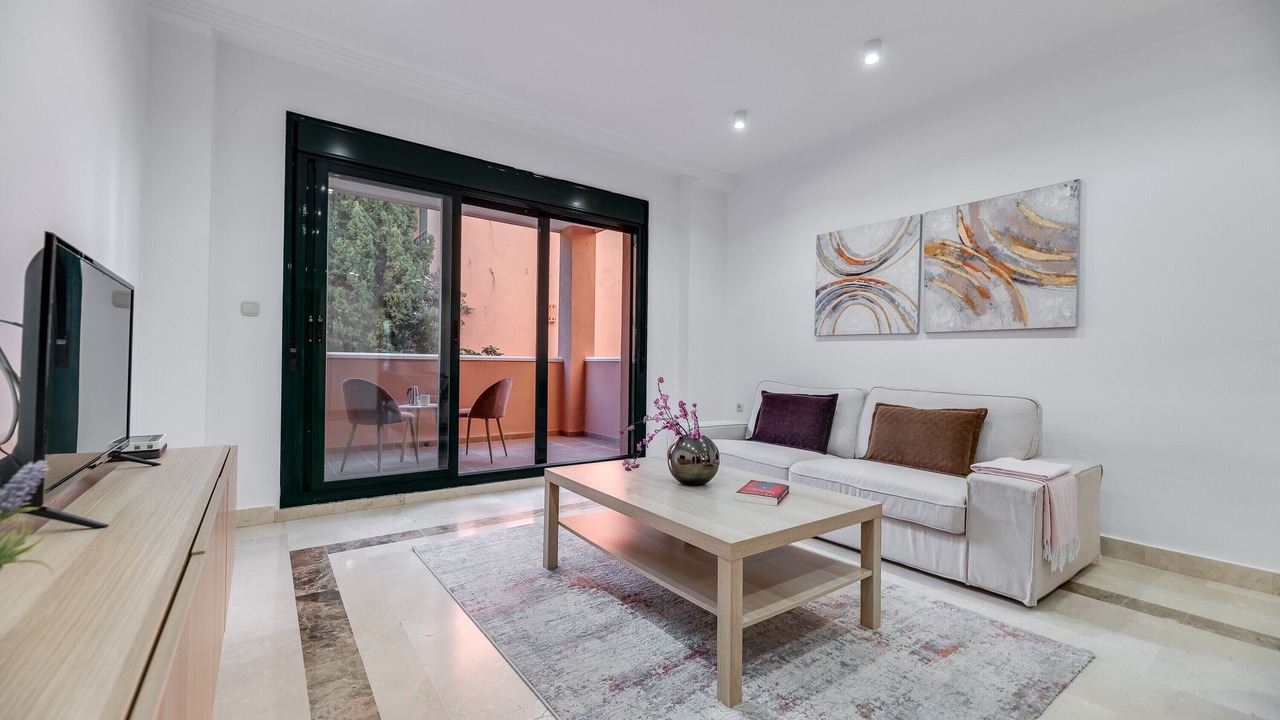 Photo of Livingroom in Urbanizacion Pinos Verdes