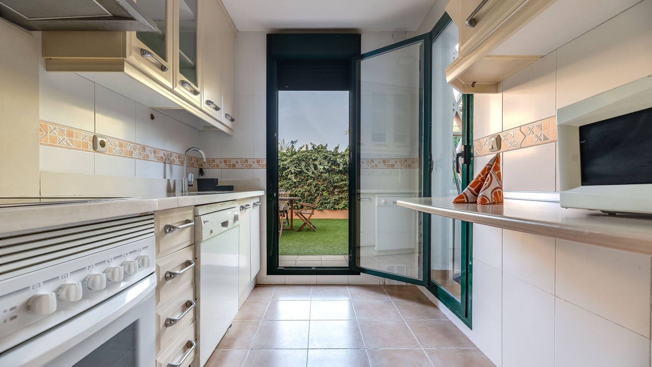 Photo of Kitchen in Urbanizacion Pinos Verdes