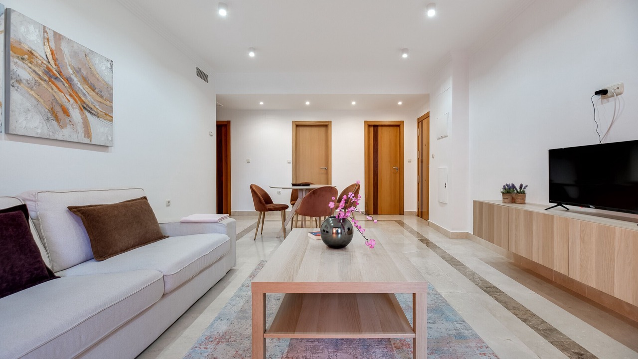 Photo of Livingroom in Urbanizacion Pinos Verdes