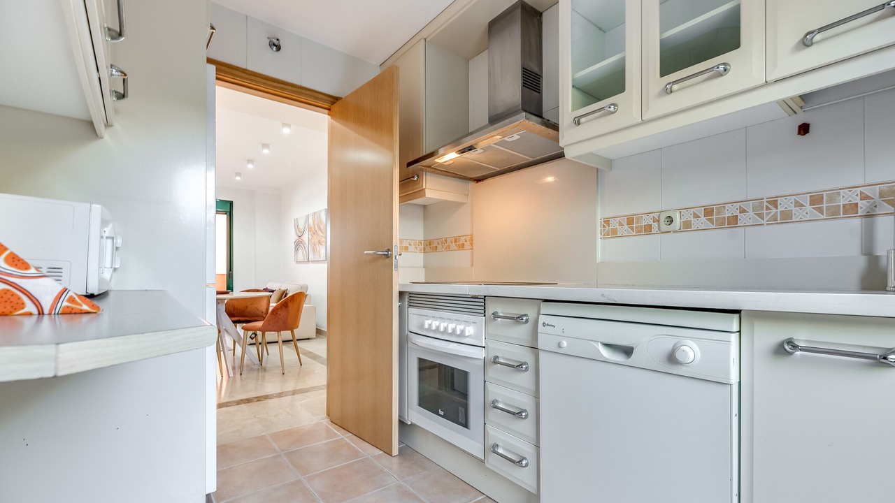 Photo of Kitchen in Urbanizacion Pinos Verdes