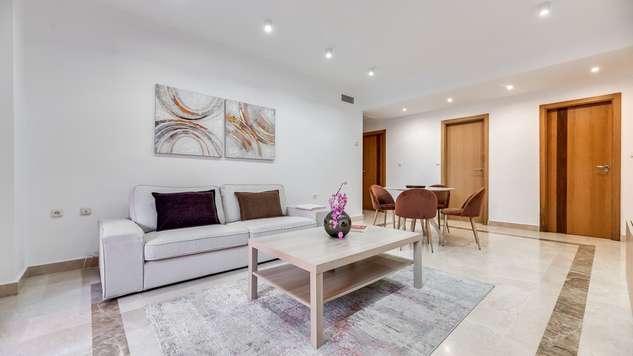 Photo of Livingroom in Urbanizacion Pinos Verdes