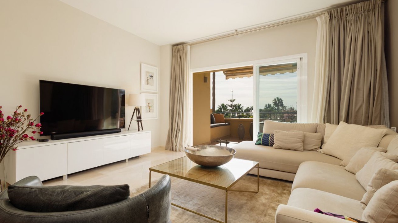 Photo of Livingroom in Elviria