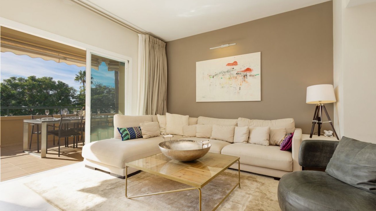 Photo of Livingroom in Elviria