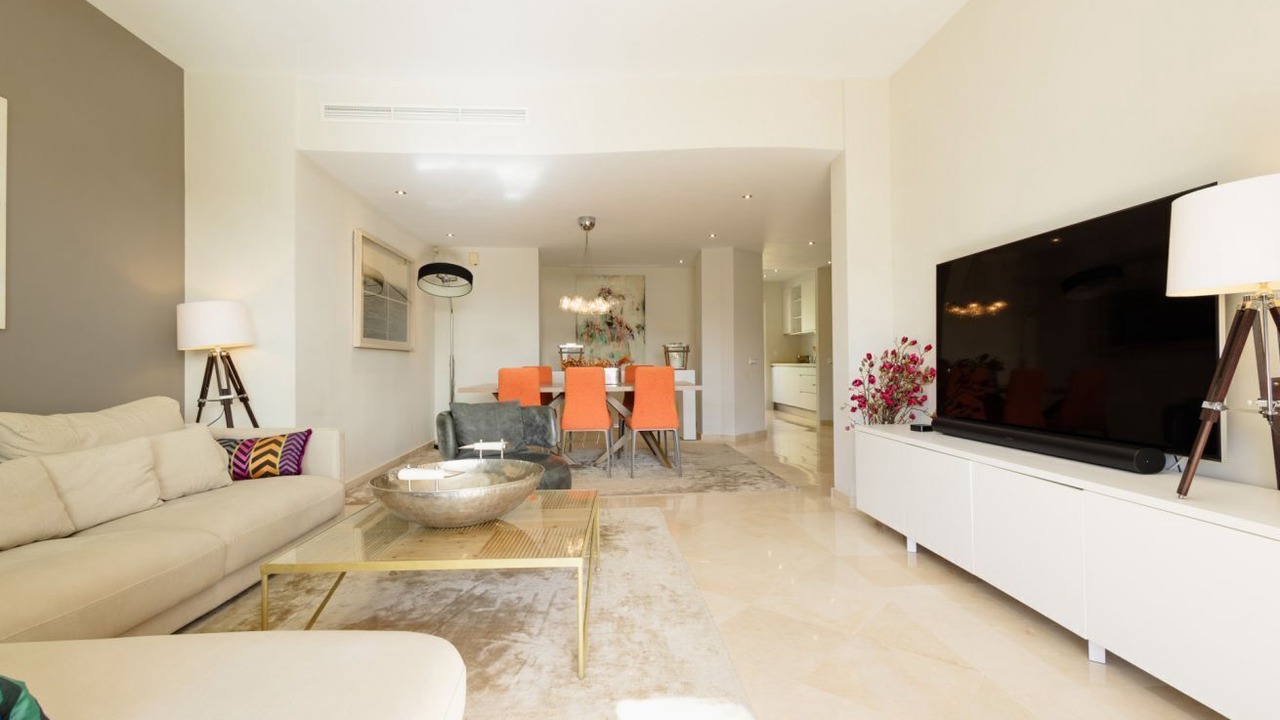 Photo of Livingroom in Elviria
