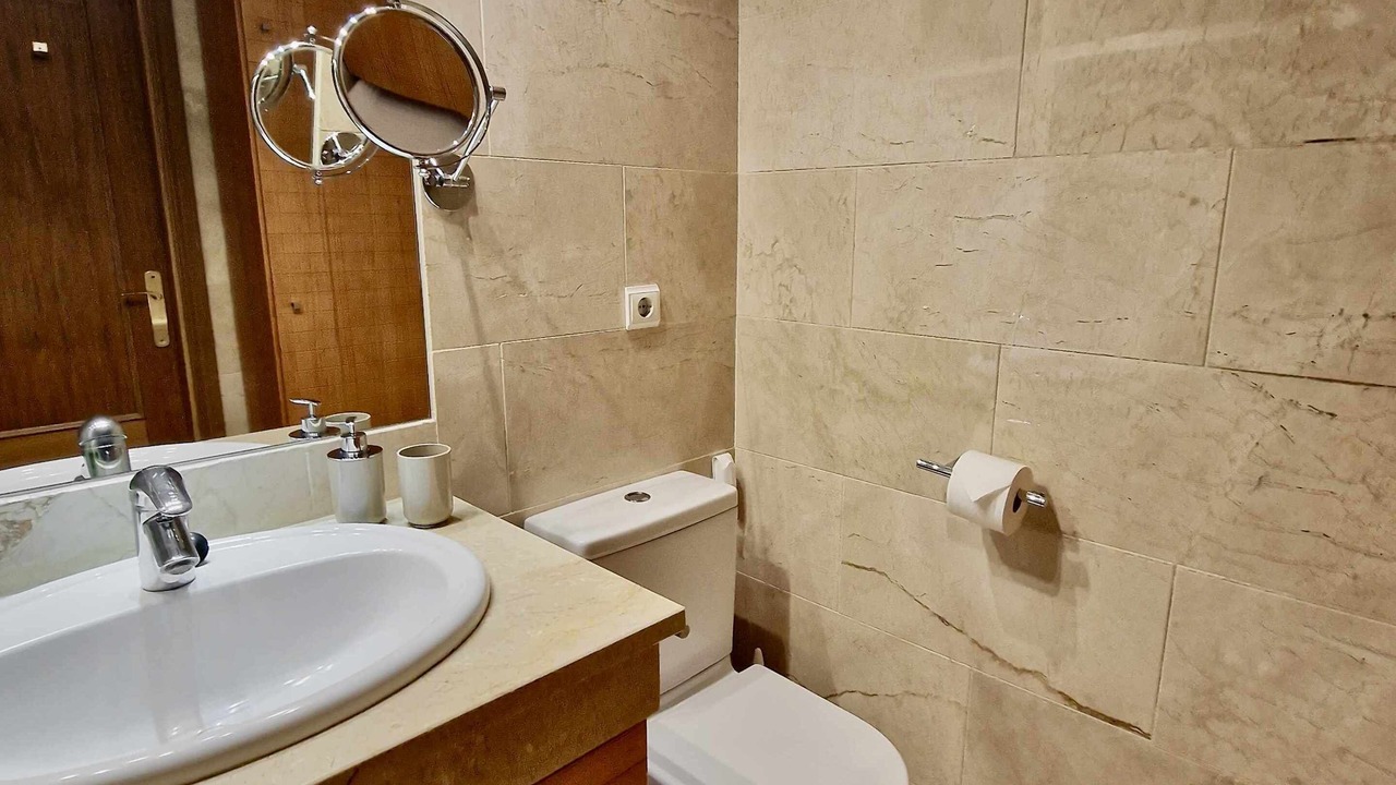 Photo of Bathroom in Carib Playa