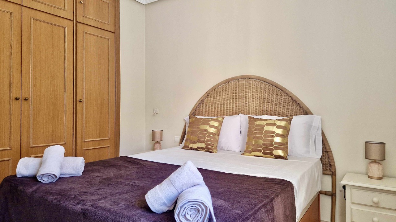Photo of Bedroom in Carib Playa