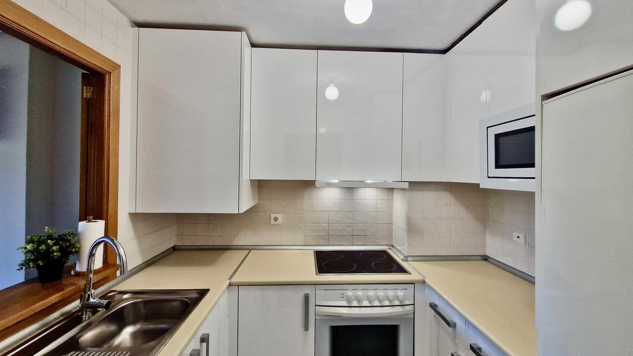 Photo of Kitchen in Carib Playa