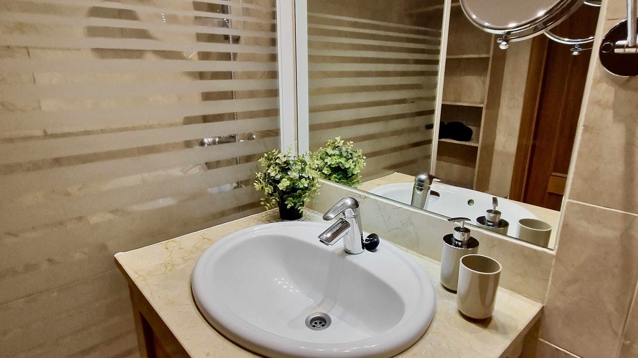 Photo of Bathroom in Carib Playa