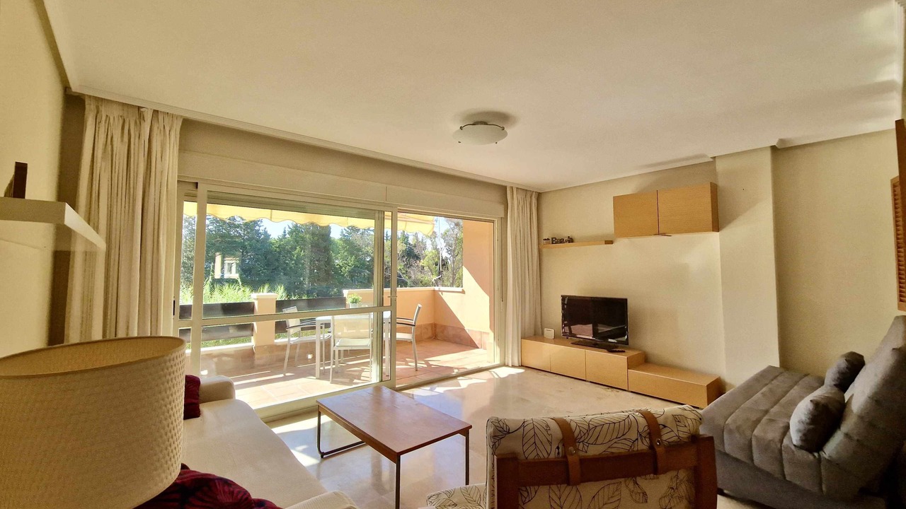 Photo of Livingroom in Carib Playa