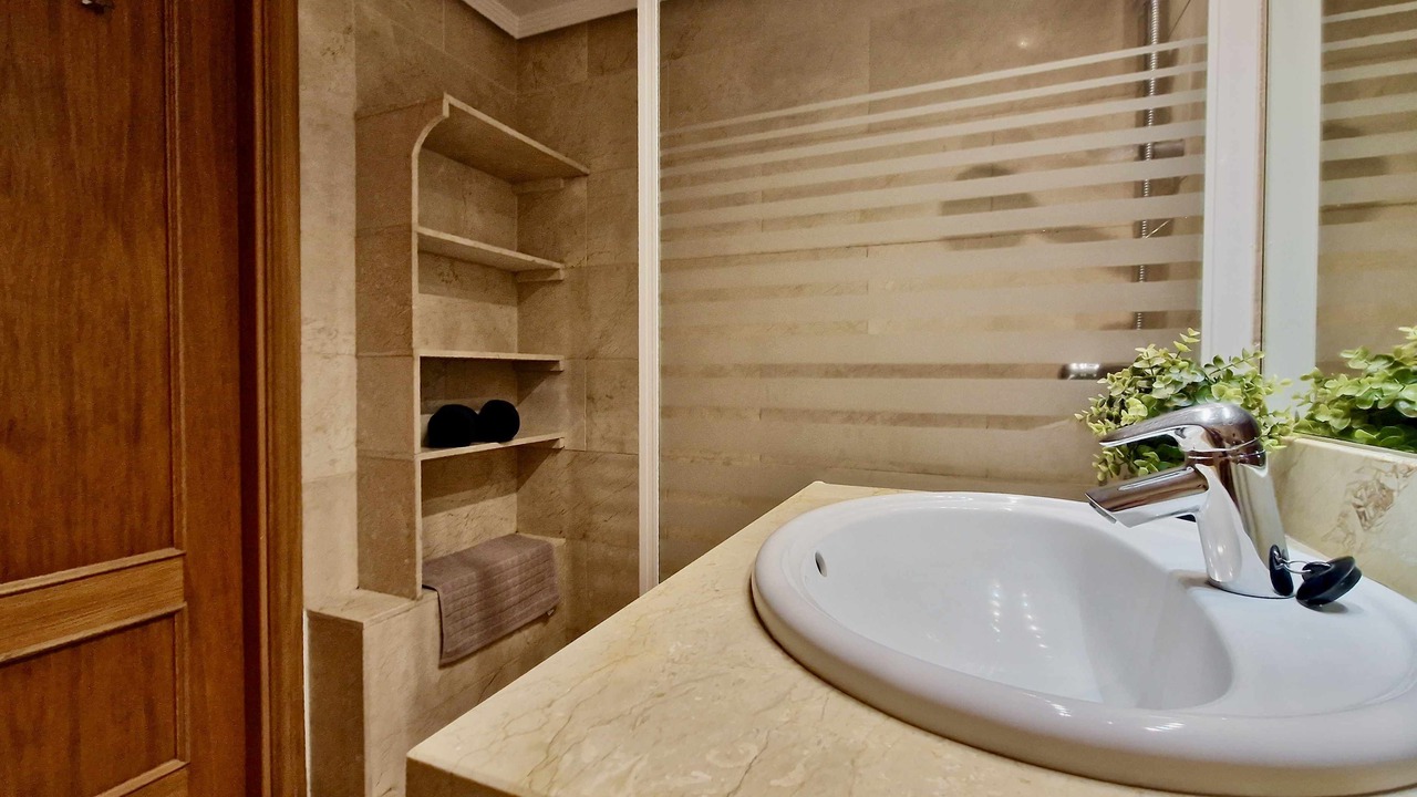 Photo of Bathroom in Carib Playa