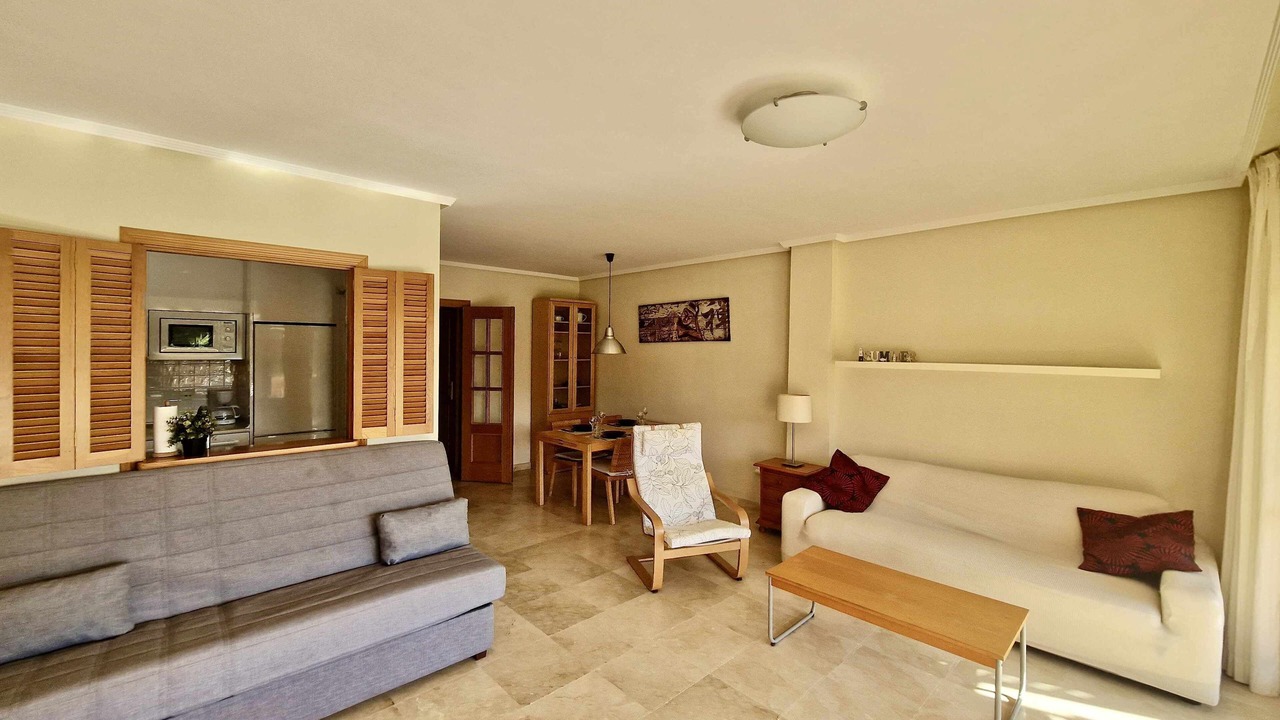 Photo of Livingroom in Carib Playa