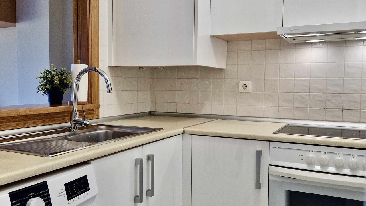 Photo of Kitchen in Carib Playa