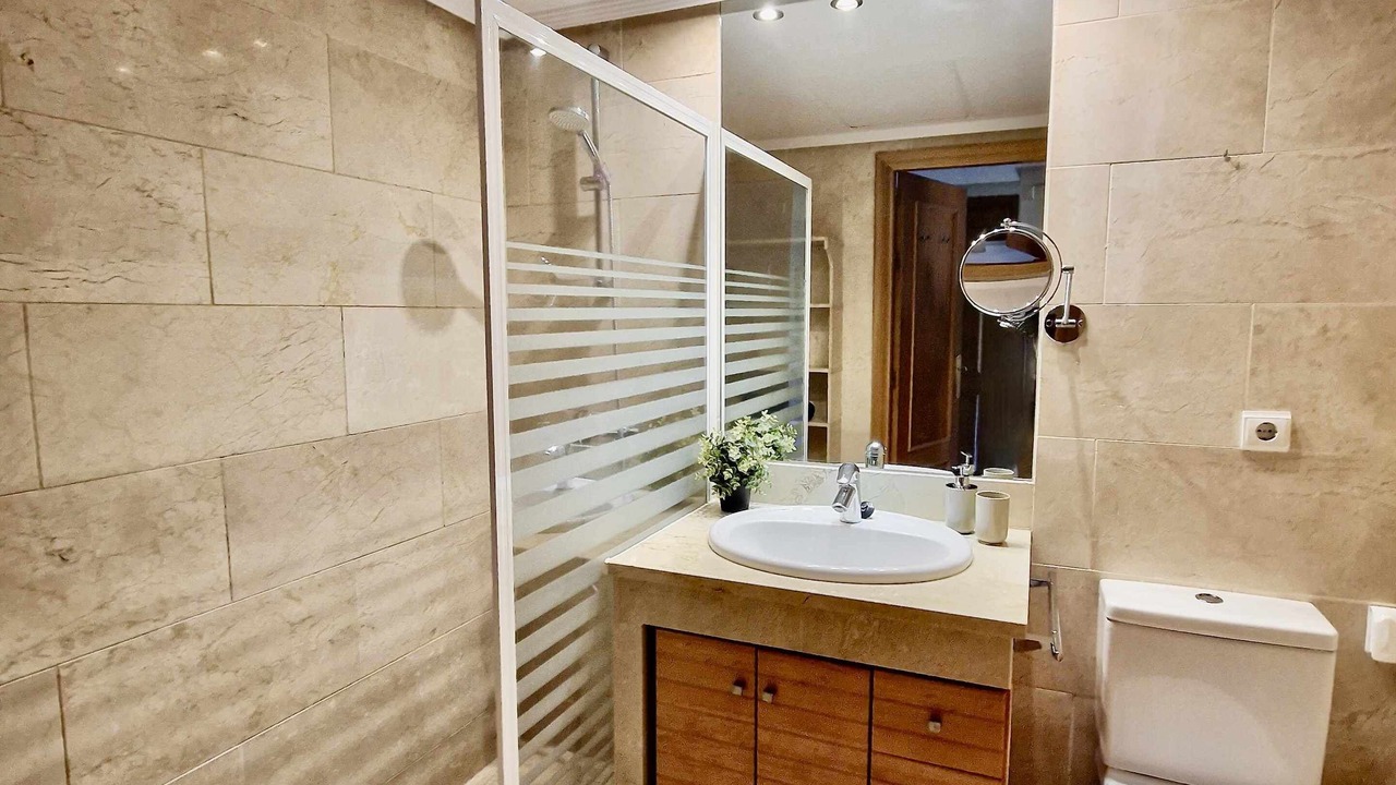 Photo of Bathroom in Carib Playa