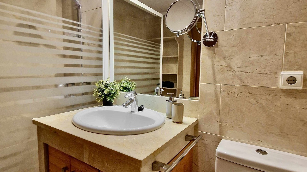 Photo of Bathroom in Carib Playa