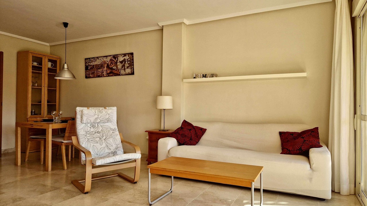Photo of Livingroom in Carib Playa