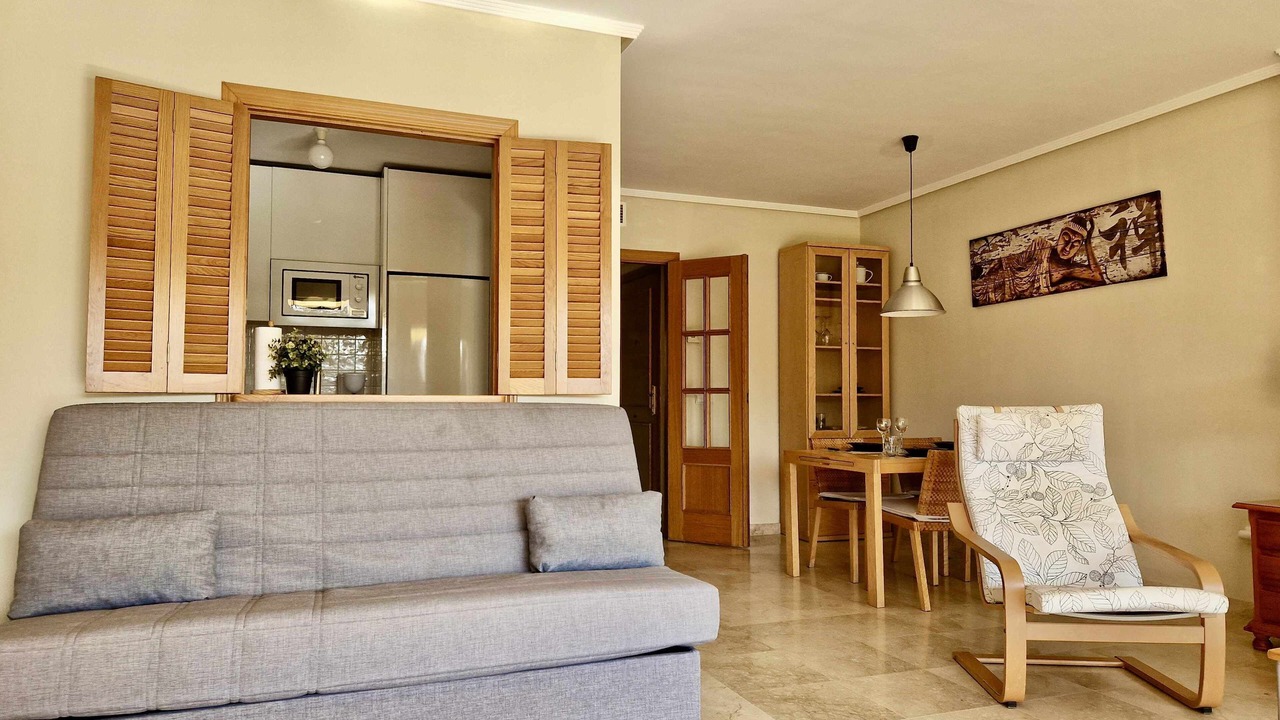 Photo of Livingroom in Carib Playa