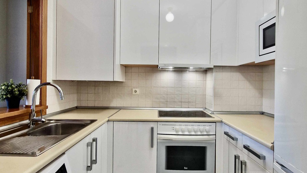 Photo of Kitchen in Carib Playa