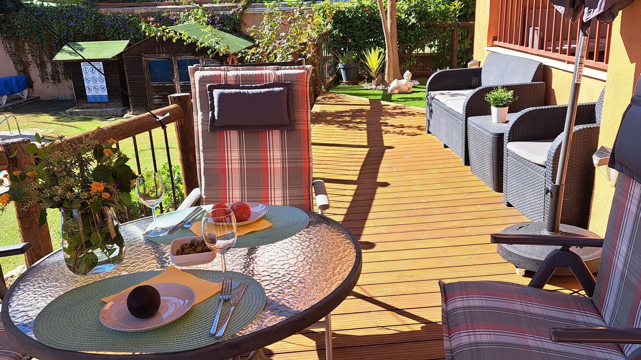 Photo of Outdoor in Urbanizacion Hacienda las Chapas