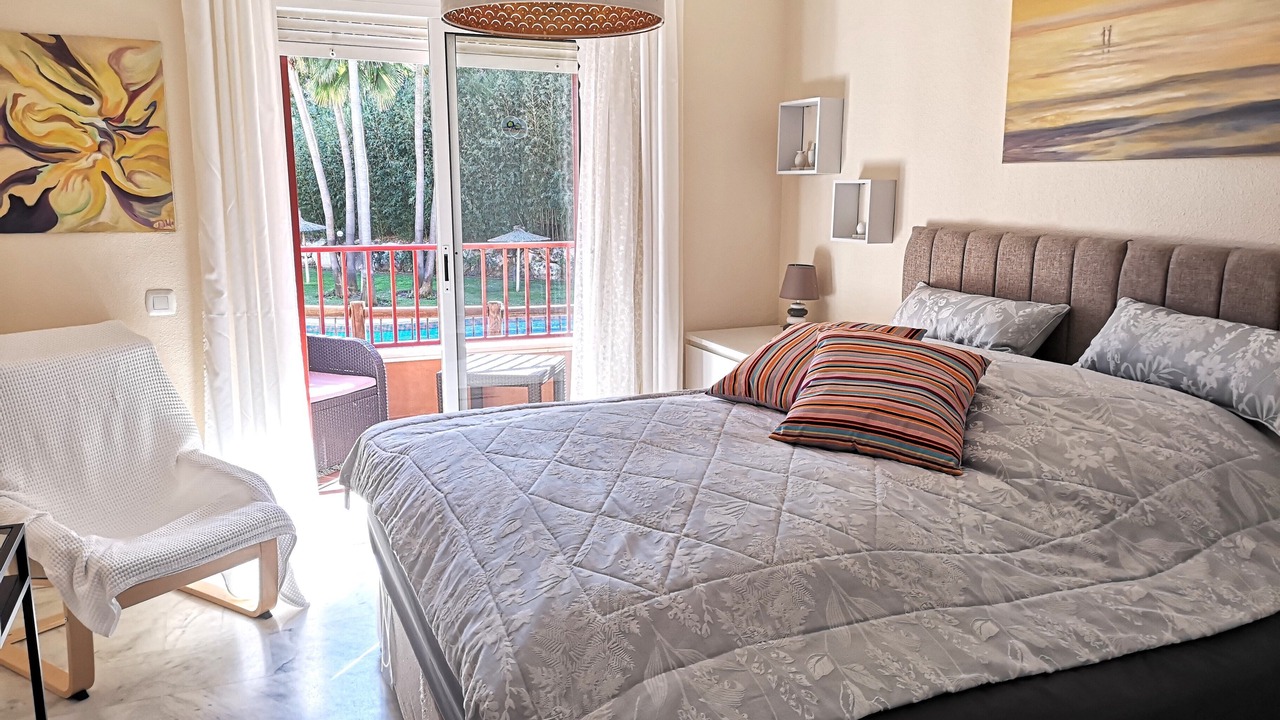 Photo of Bedroom in Urbanizacion Hacienda las Chapas