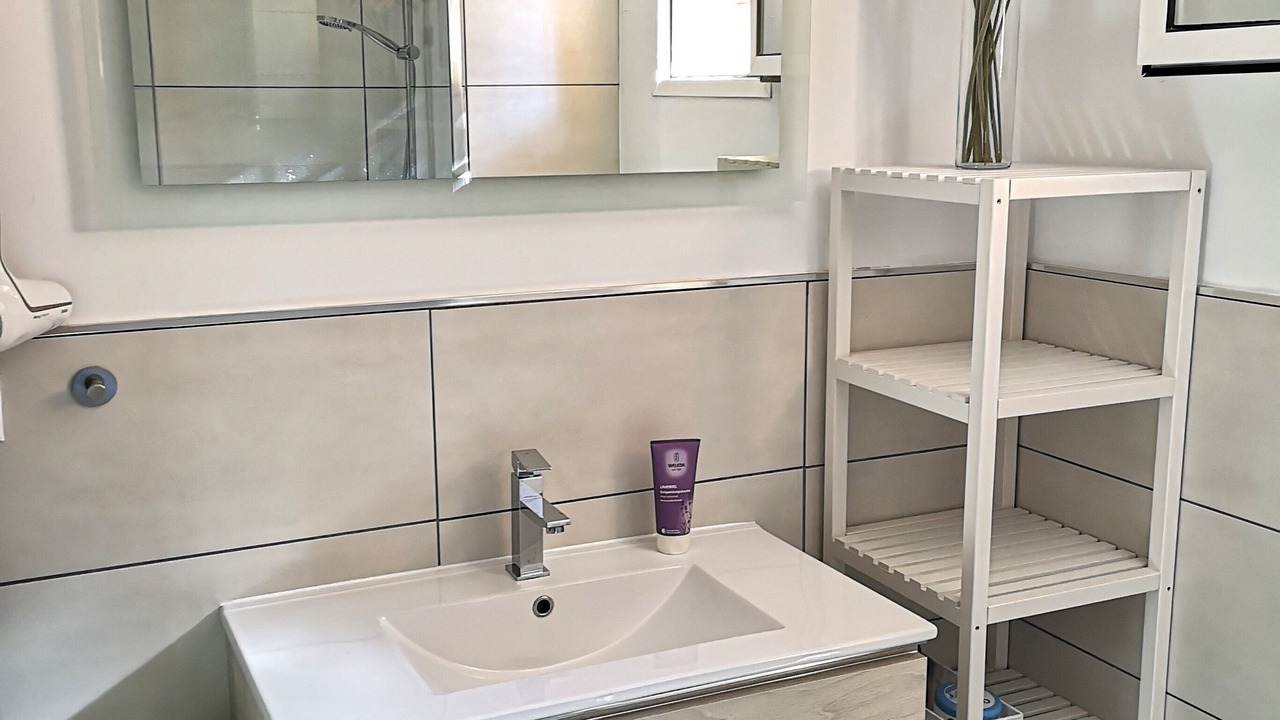 Photo of Bathroom in Urbanizacion Hacienda las Chapas