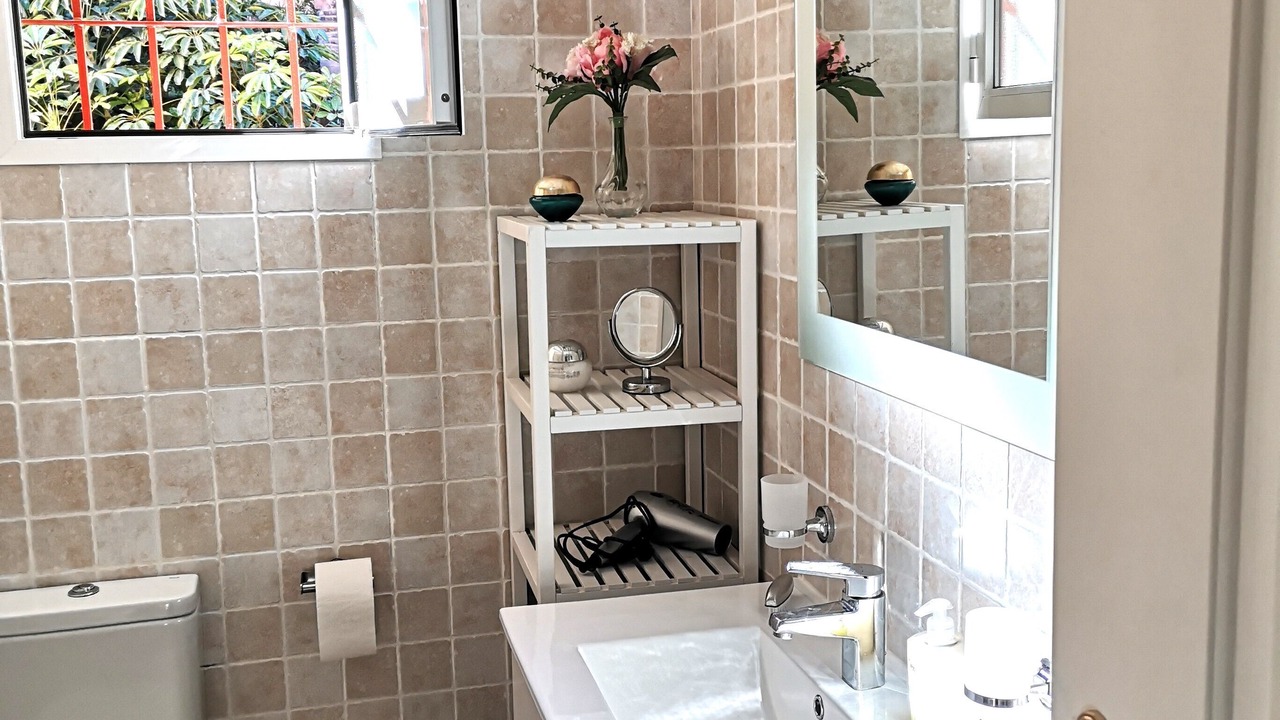 Photo of Bathroom in Urbanizacion Hacienda las Chapas