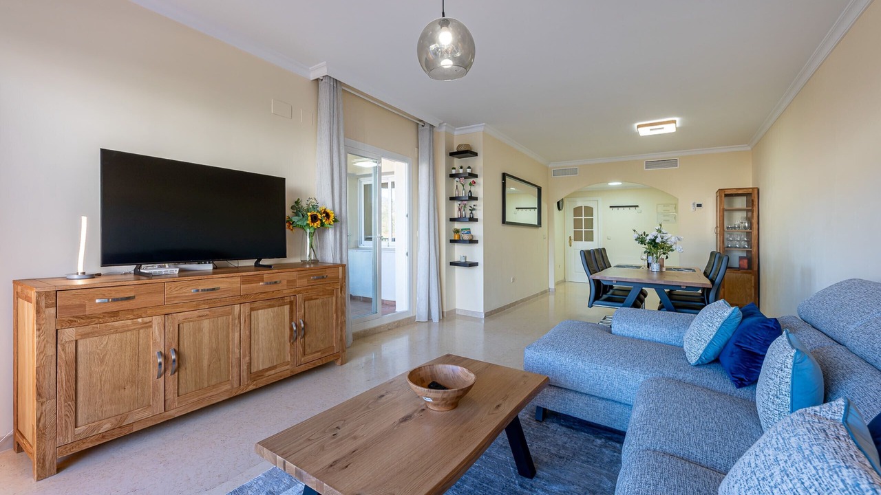 Photo of Livingroom in Elviria