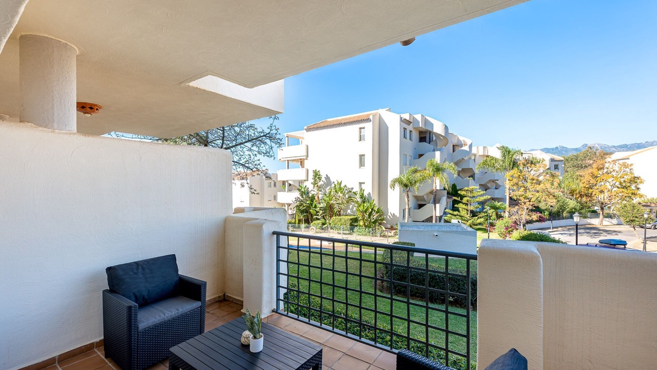 Photo of Patio Balcony in Elviria