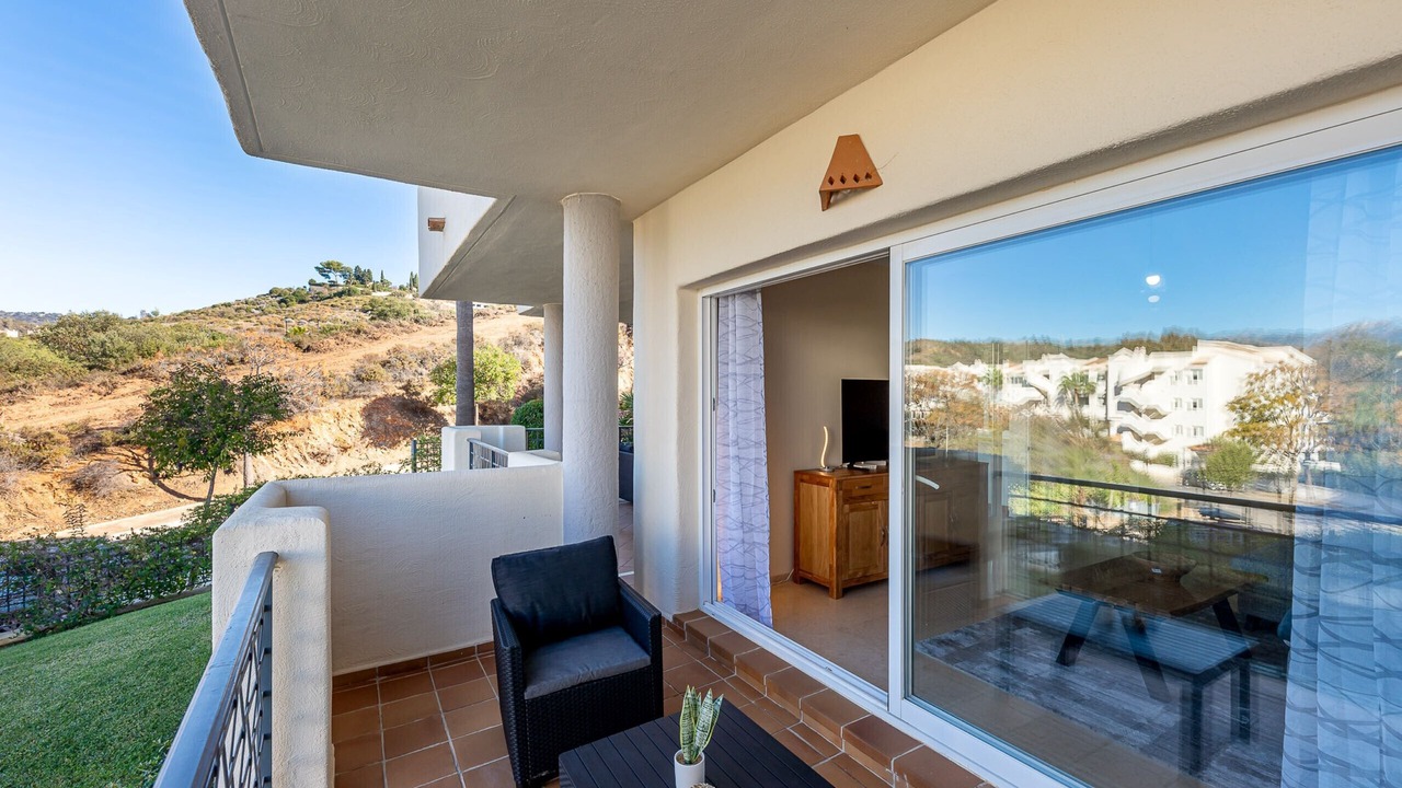 Photo of Patio Balcony in Elviria