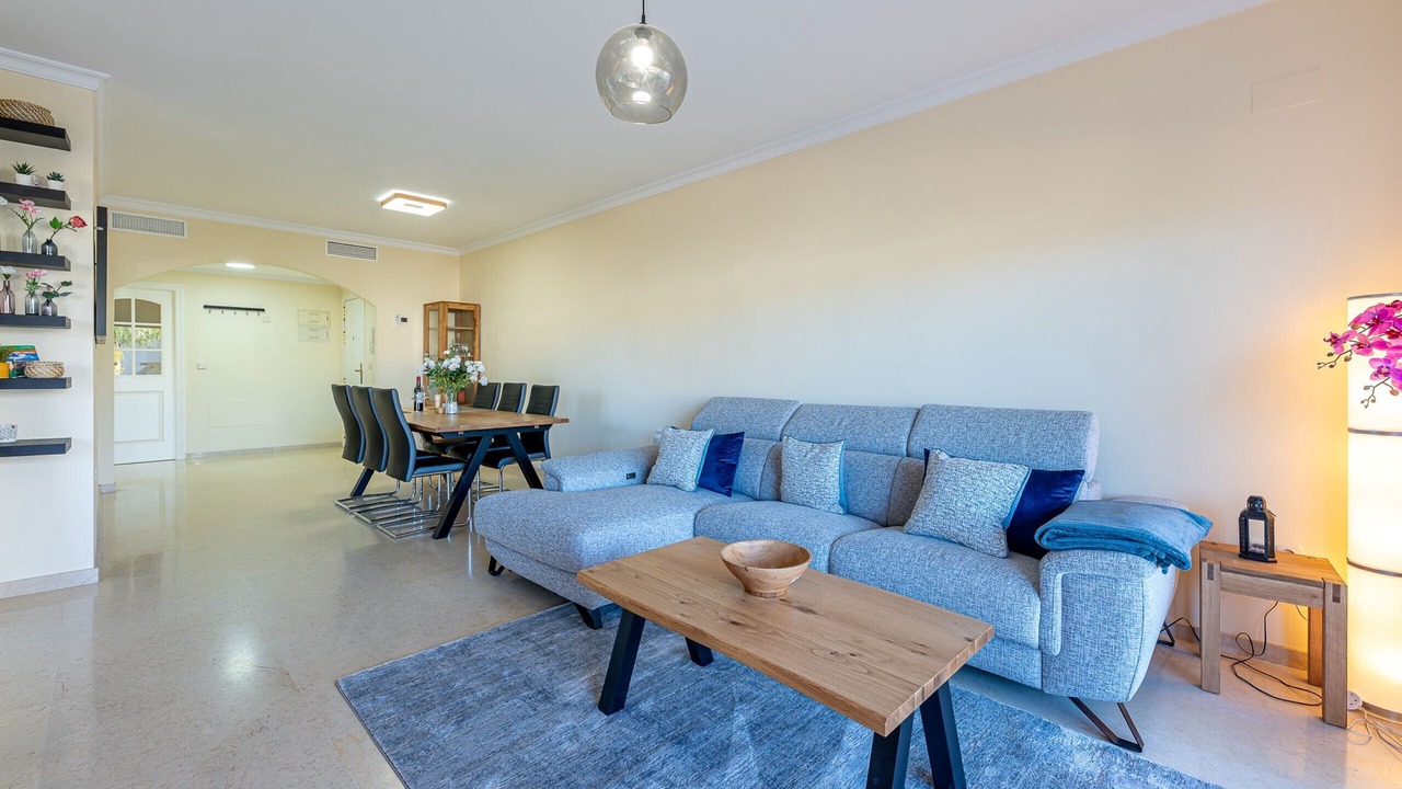 Photo of Livingroom in Elviria