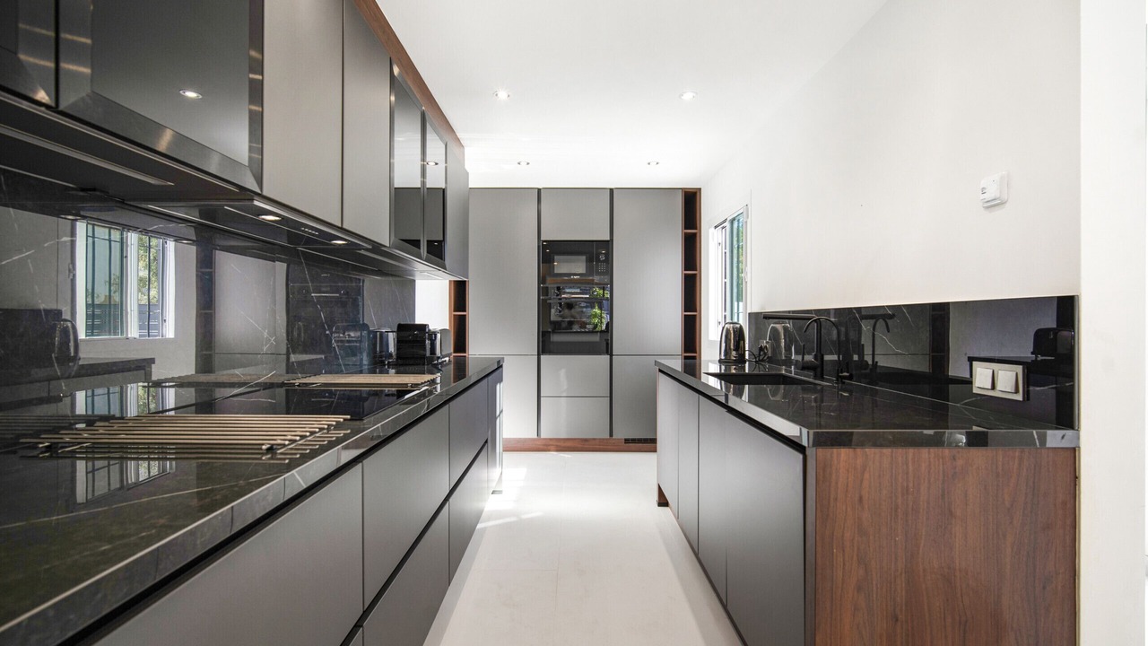 Photo of Kitchen in Golden Mile