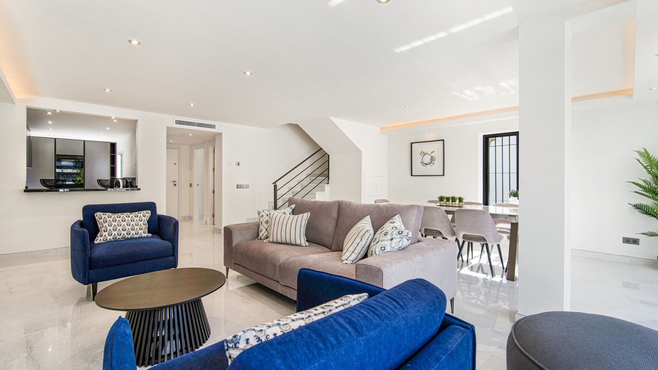 Photo of Livingroom in Golden Mile
