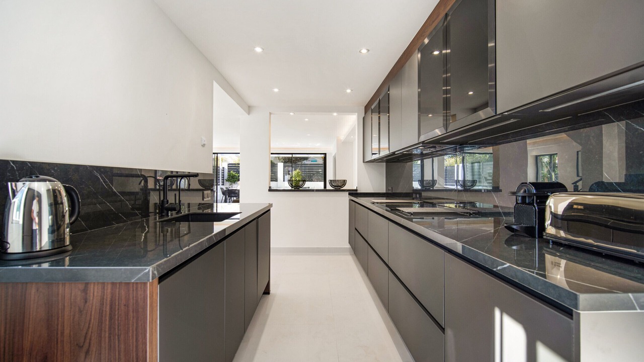 Photo of Kitchen in Golden Mile