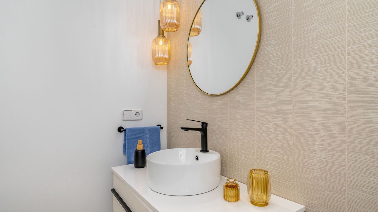 Photo of Bathroom in San Pedro de Alcantara