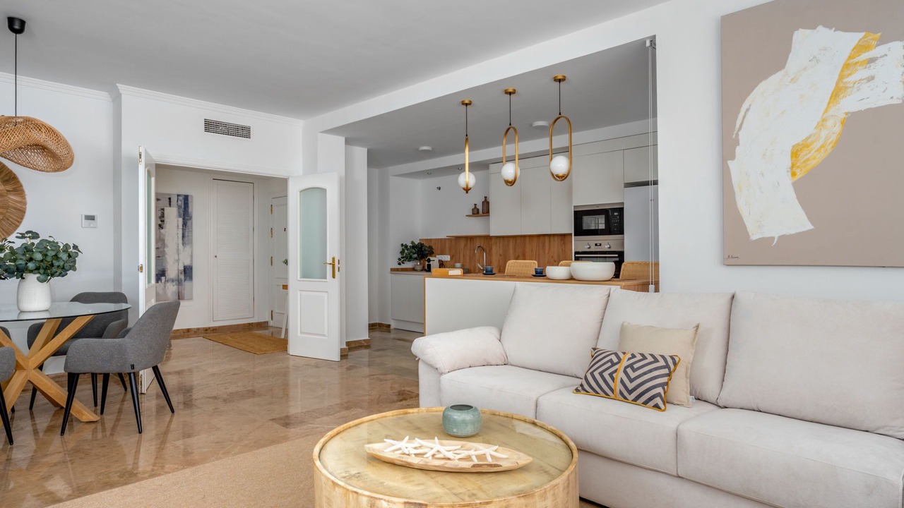 Photo of Livingroom in San Pedro de Alcantara