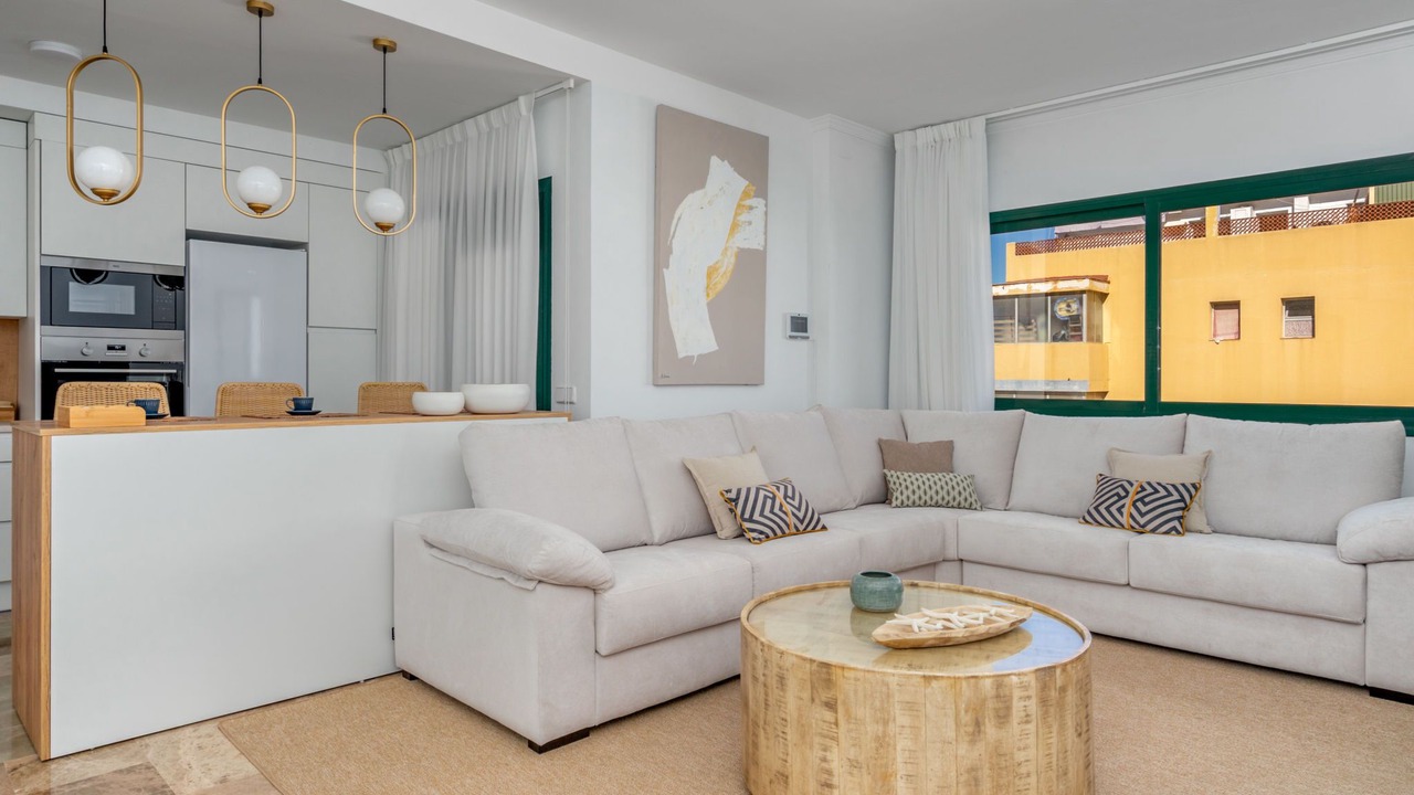 Photo of Livingroom in San Pedro de Alcantara