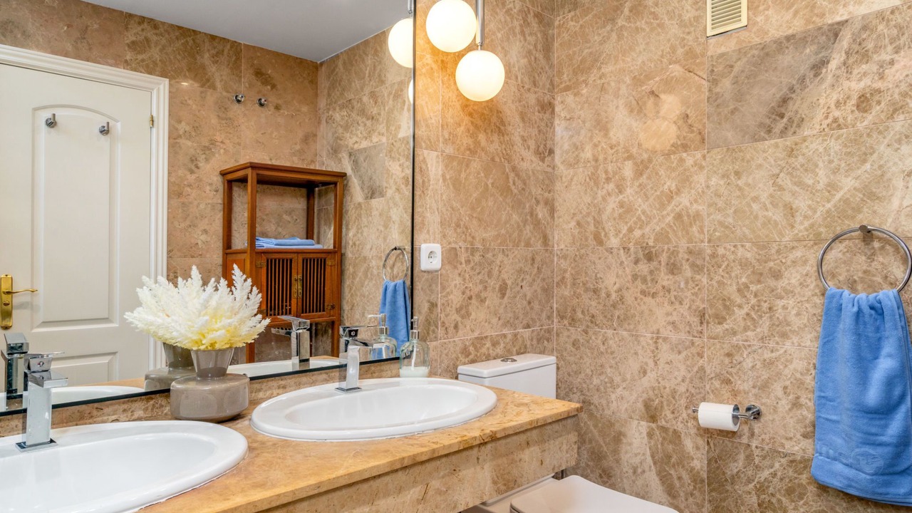 Photo of Bathroom in San Pedro de Alcantara