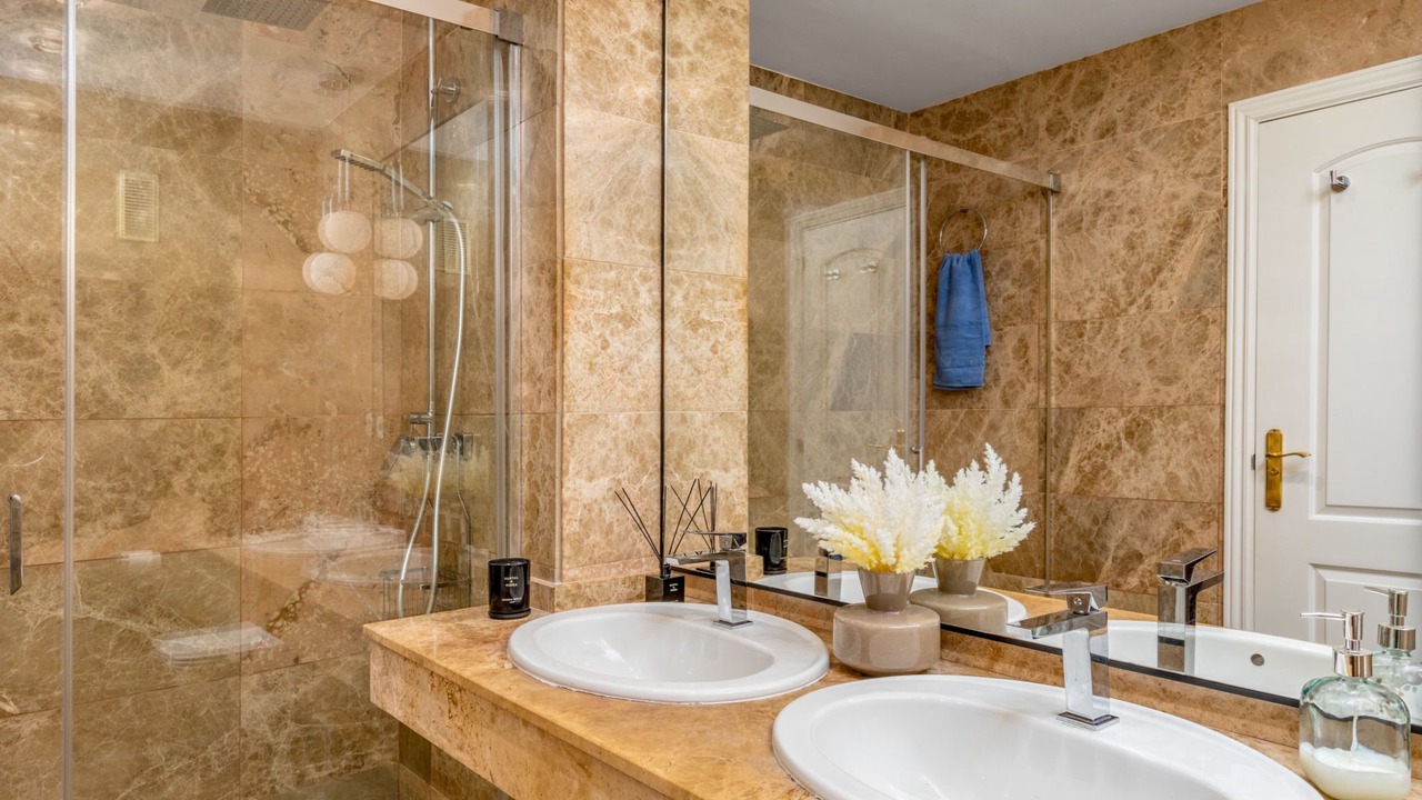 Photo of Bathroom in San Pedro de Alcantara