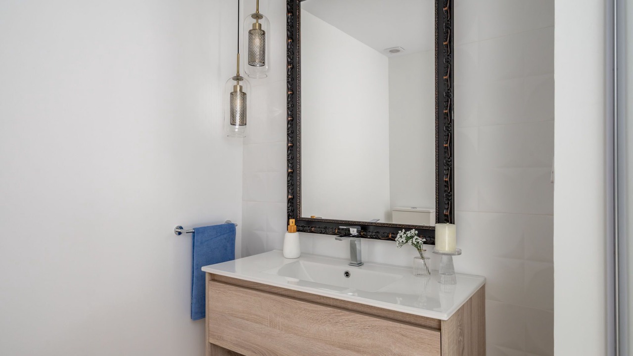 Photo of Bathroom in San Pedro de Alcantara